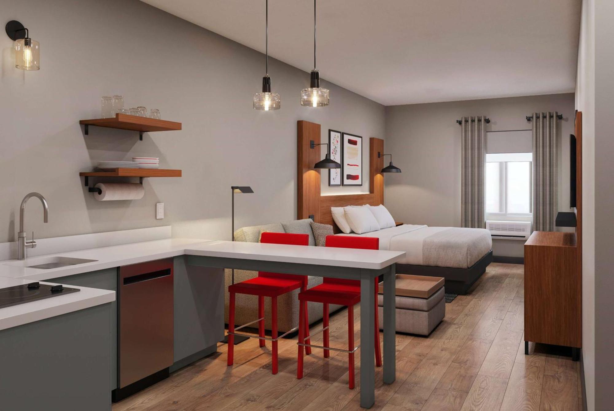 Hawthorn Extended Stay By Wyndham 金曼 外观 照片