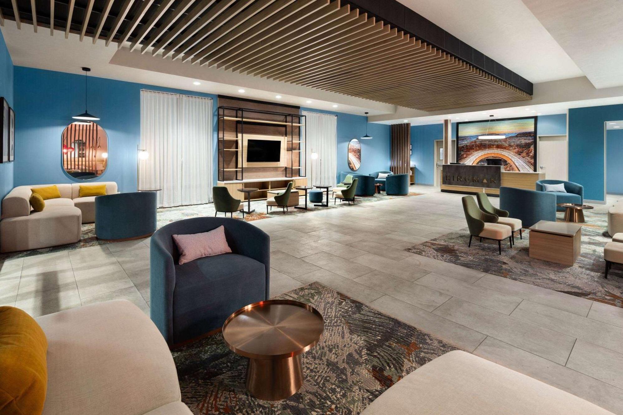 Hawthorn Extended Stay By Wyndham 金曼 外观 照片